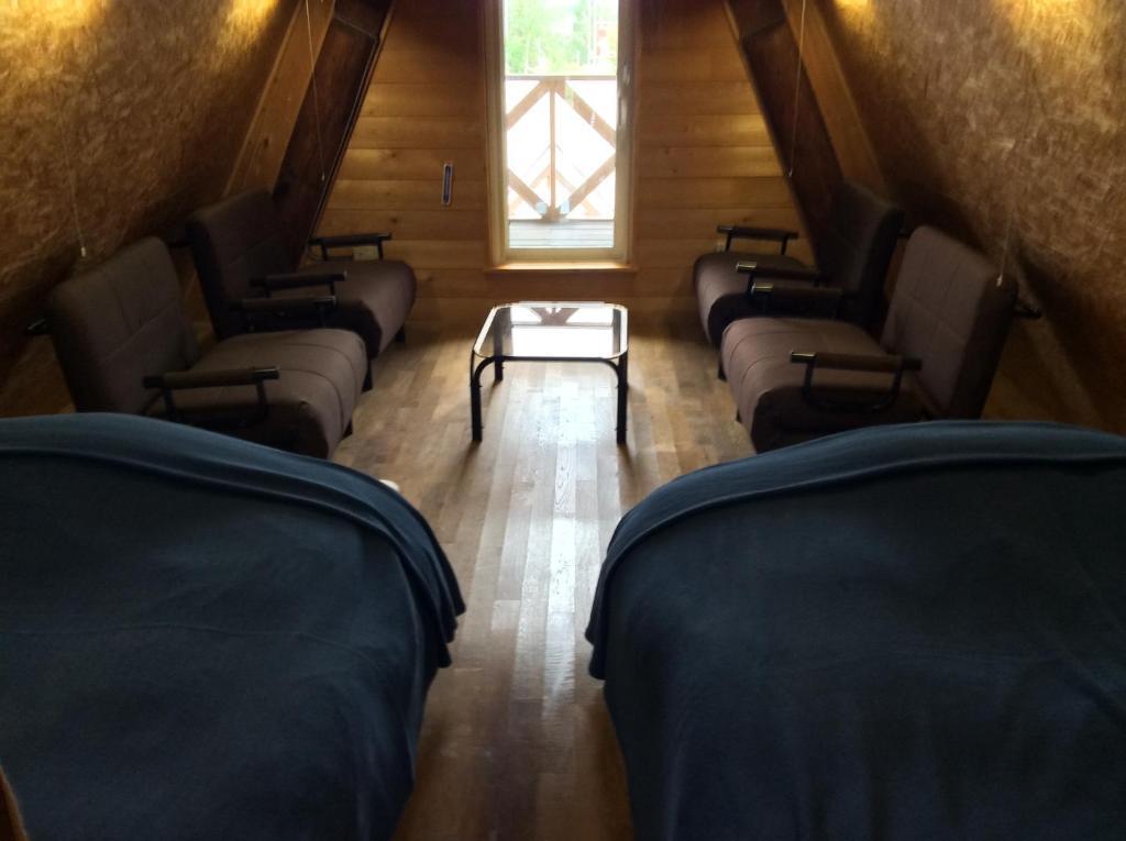 Woody Life Villa Kamifurano Exterior foto
