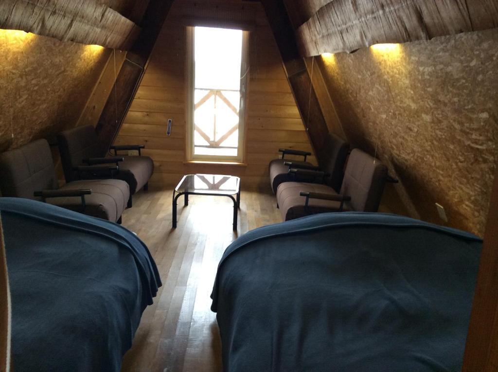 Woody Life Villa Kamifurano Exterior foto