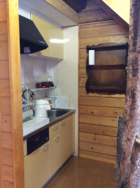 Woody Life Villa Kamifurano Exterior foto