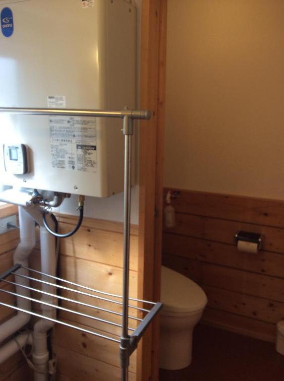 Woody Life Villa Kamifurano Exterior foto