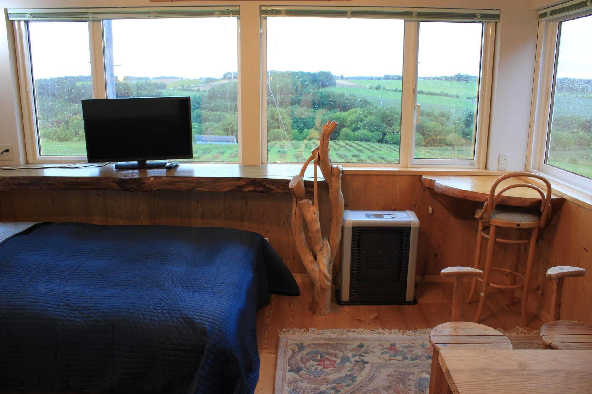 Woody Life Villa Kamifurano Exterior foto