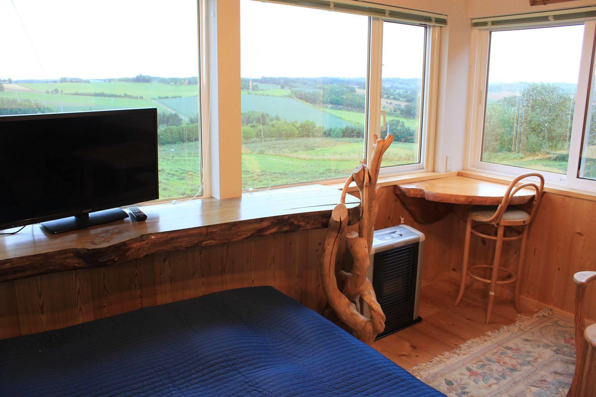 Woody Life Villa Kamifurano Exterior foto