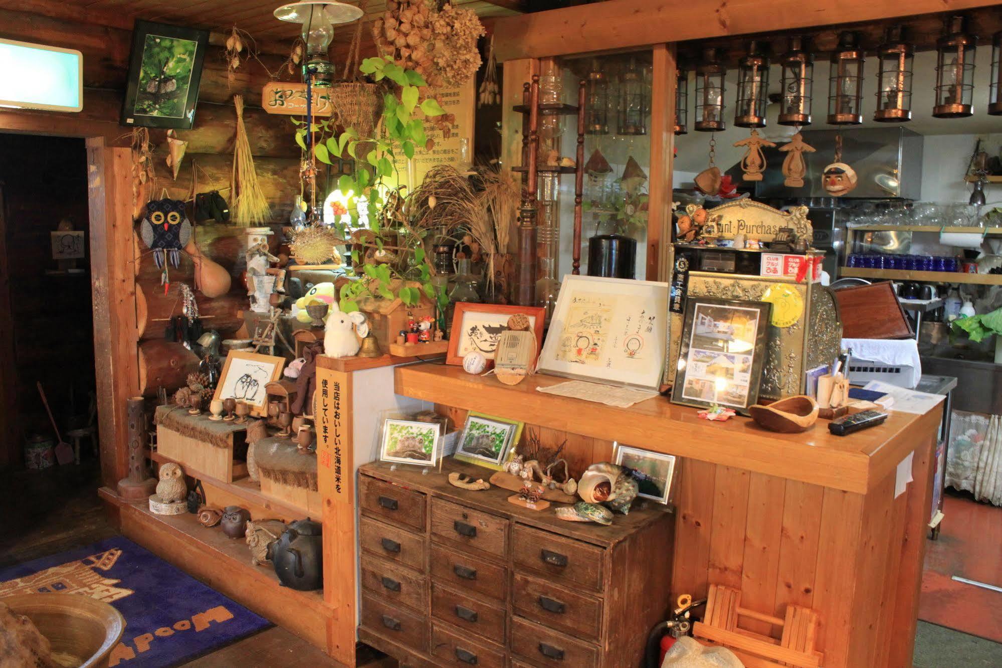 Woody Life Villa Kamifurano Exterior foto