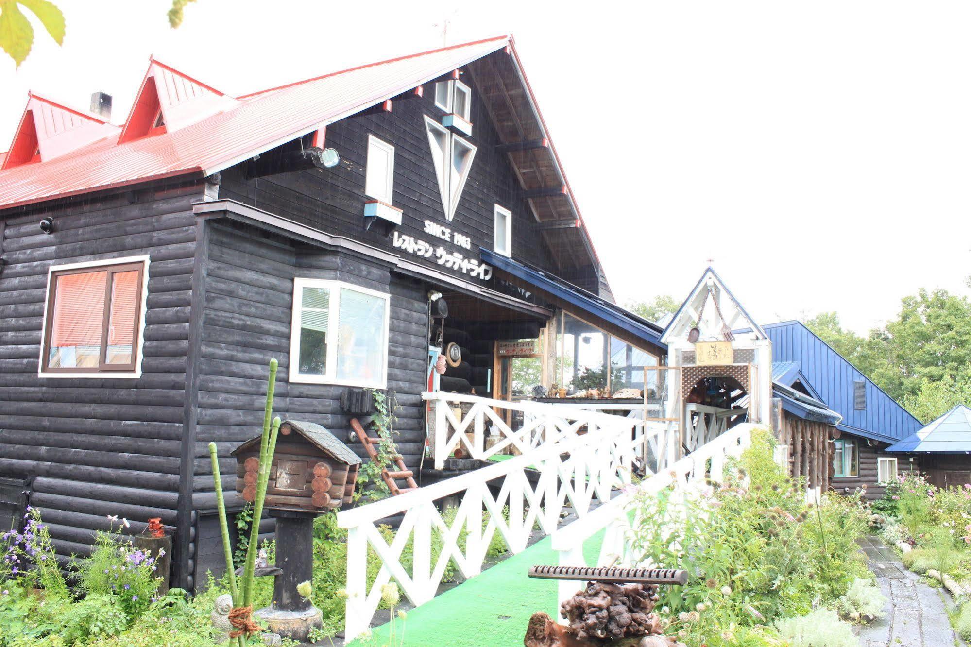 Woody Life Villa Kamifurano Exterior foto