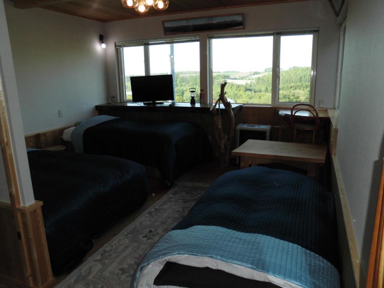 Woody Life Villa Kamifurano Exterior foto